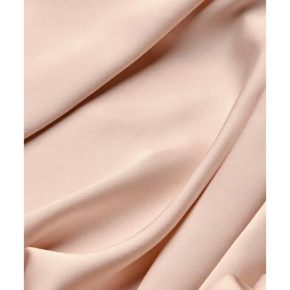 Cozy Earth Bamboo Flat Sheet - King - Peony